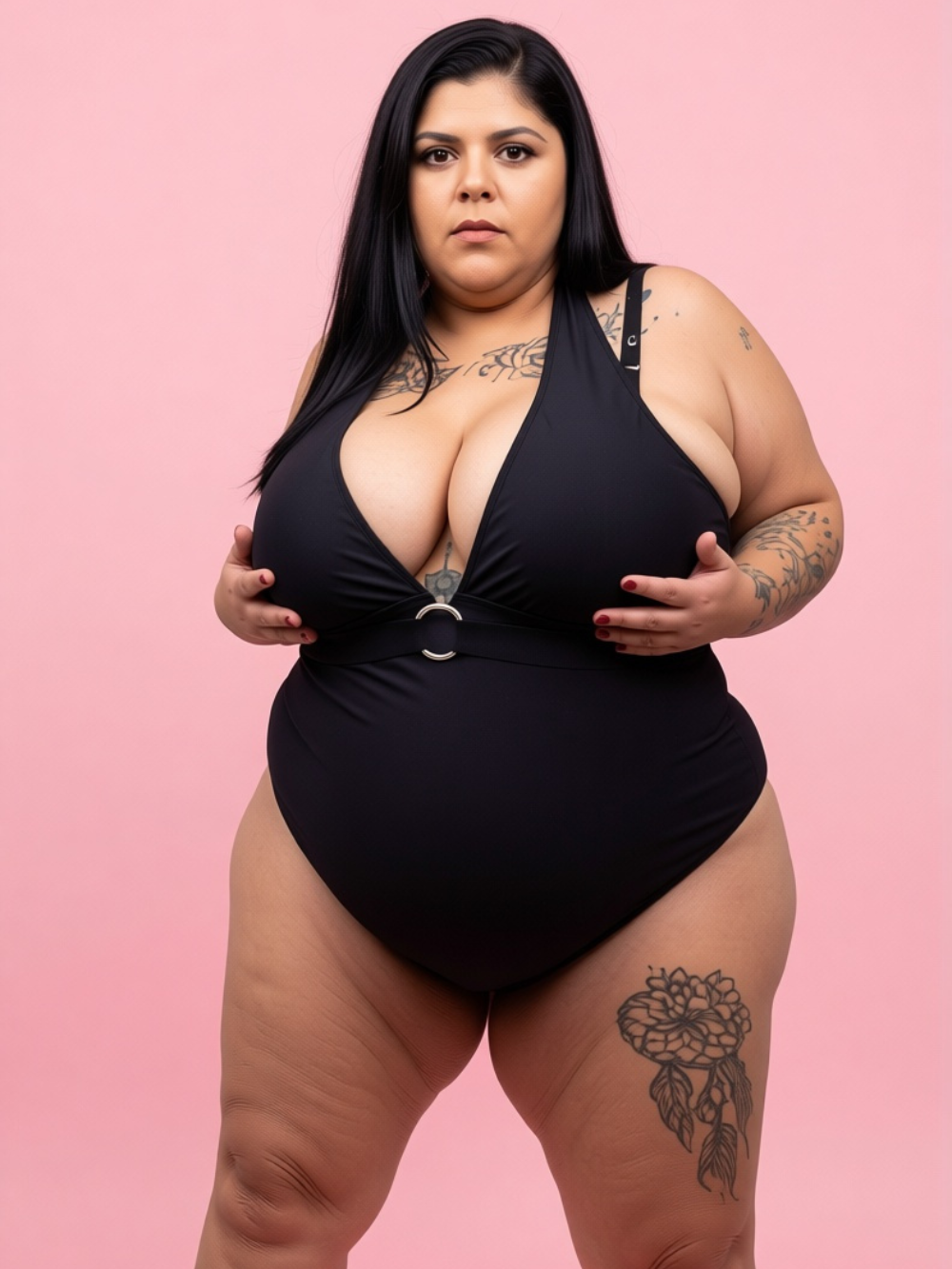 Priscilla BBW